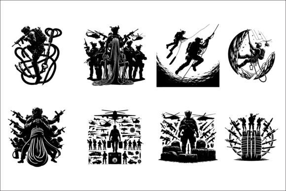 Download Firefighter Action Pose Silhouette - Action pose Collection