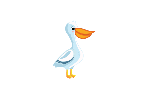 Download Cute Animal Flamingo Illustration Vector - Flamingo illustration Collection