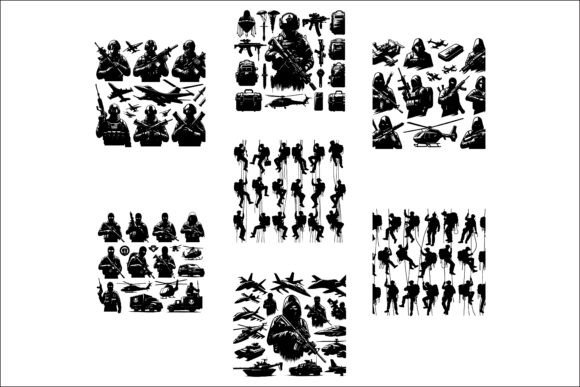 Download Firefighter Action Pose Silhouette. - Action pose Collection